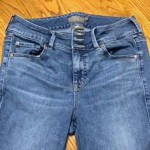 Torrid skinny jeans jeggings